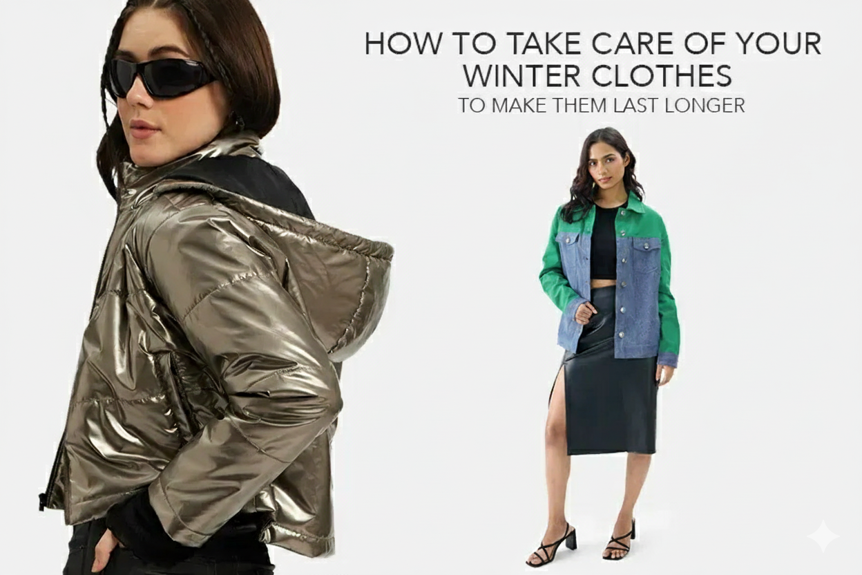Read more about the article How to Take Care of Your Winter Clothes to Make Them Last Longer