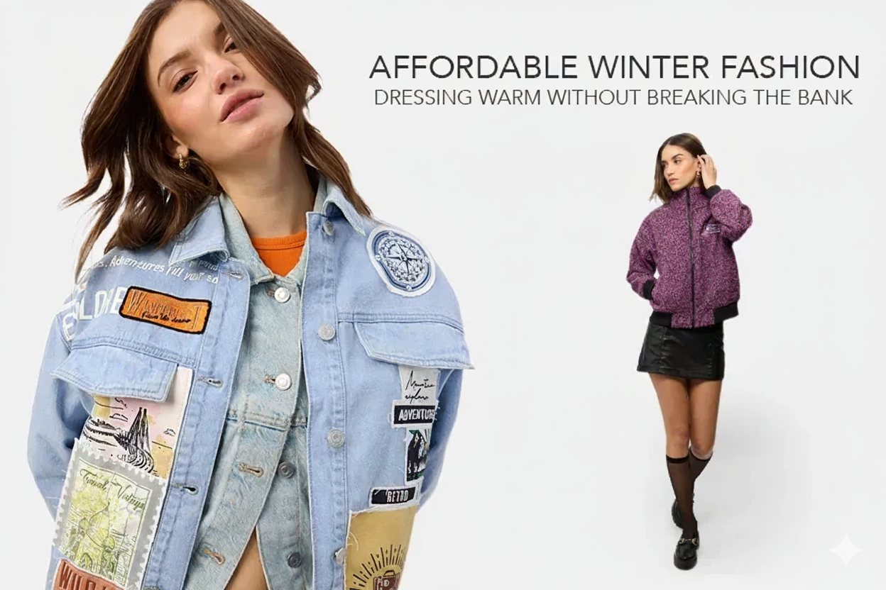 Read more about the article Affordable Winter Fashion: Dressing Warm Without Breaking the Bank