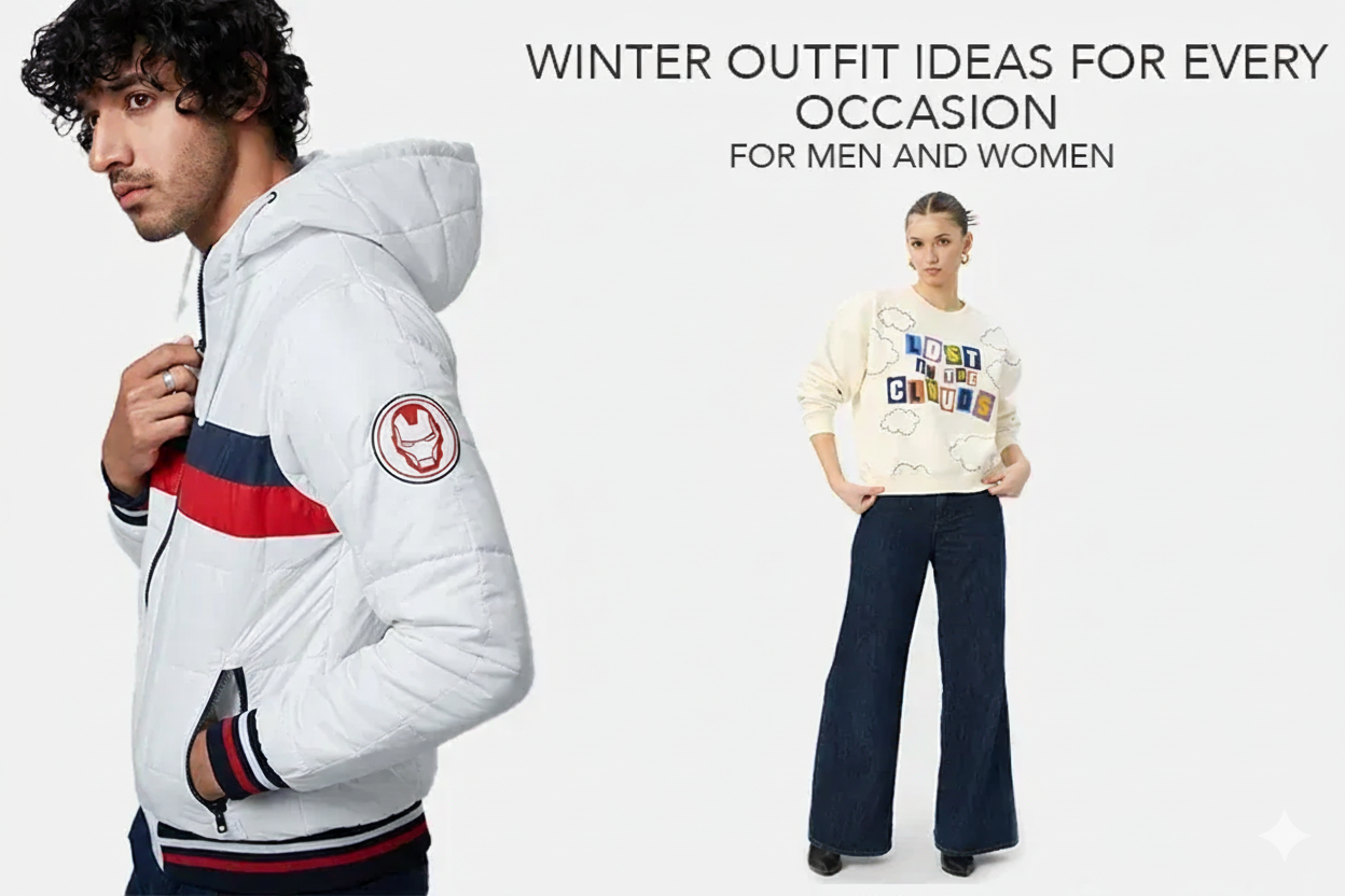 Read more about the article Winter Outfit Ideas for Every Occasion For Men and Women